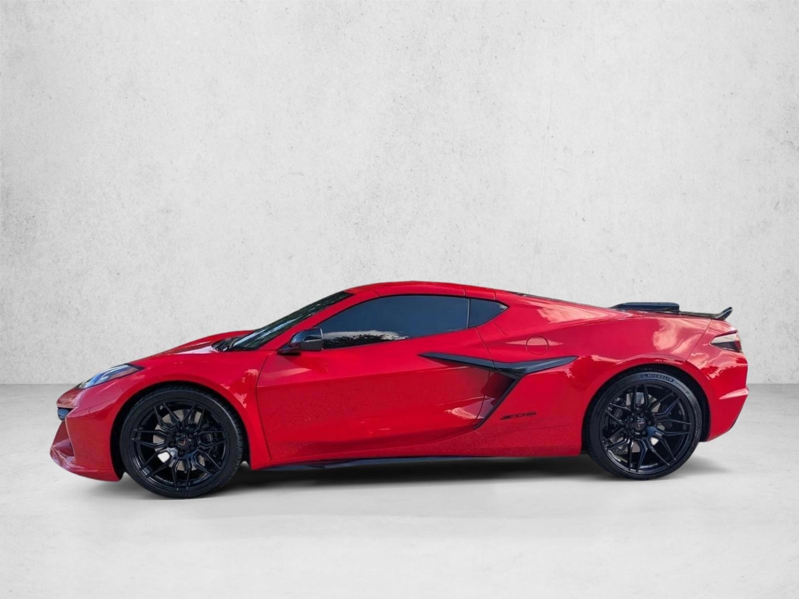 Thumbnail: 2025 Chevrolet Corvette - 2