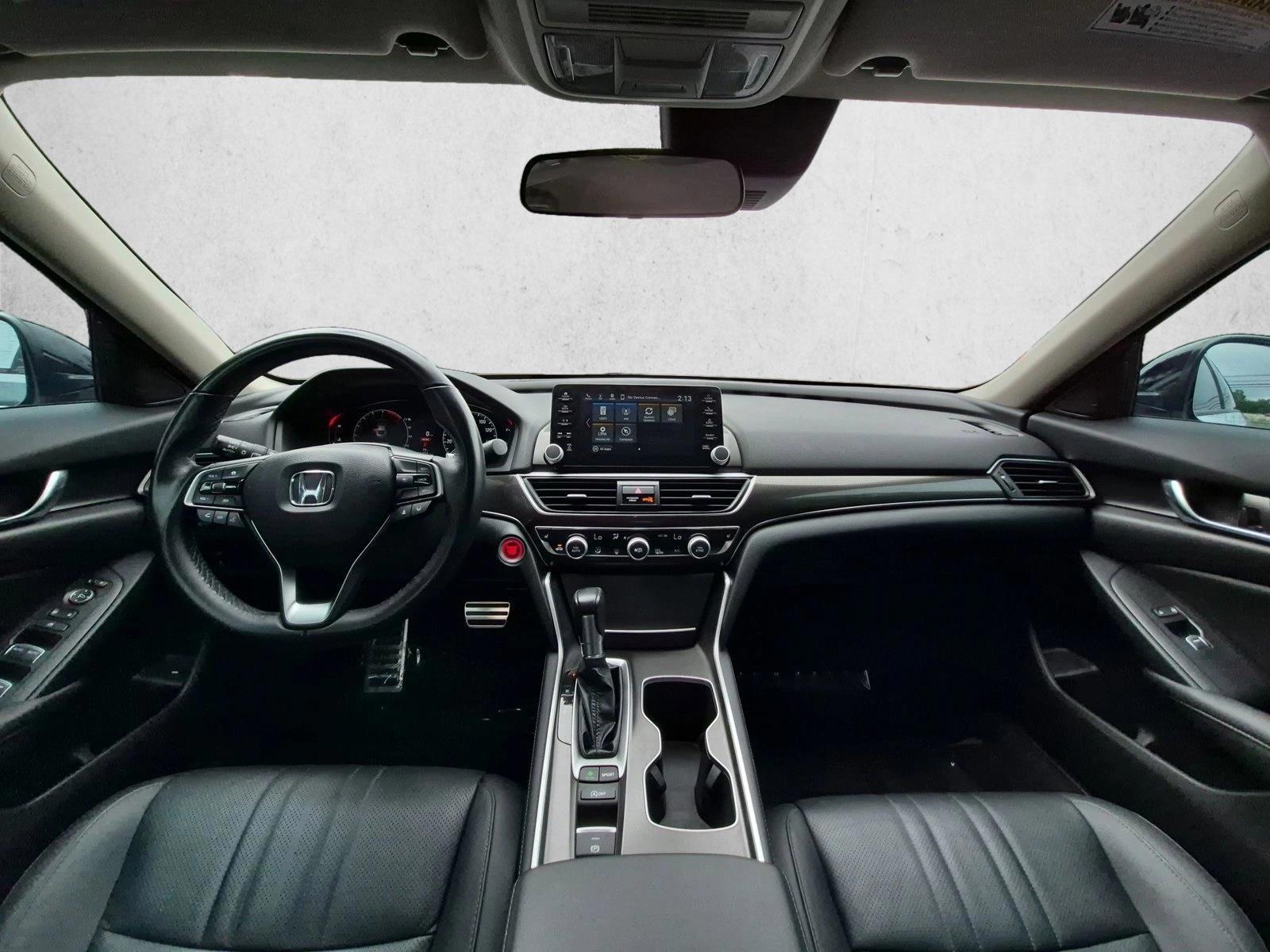 Thumbnail: 2022 Honda Accord - 3