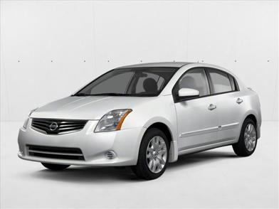 2011 Nissan Sentra S -
                  Lithia Springs, GA
