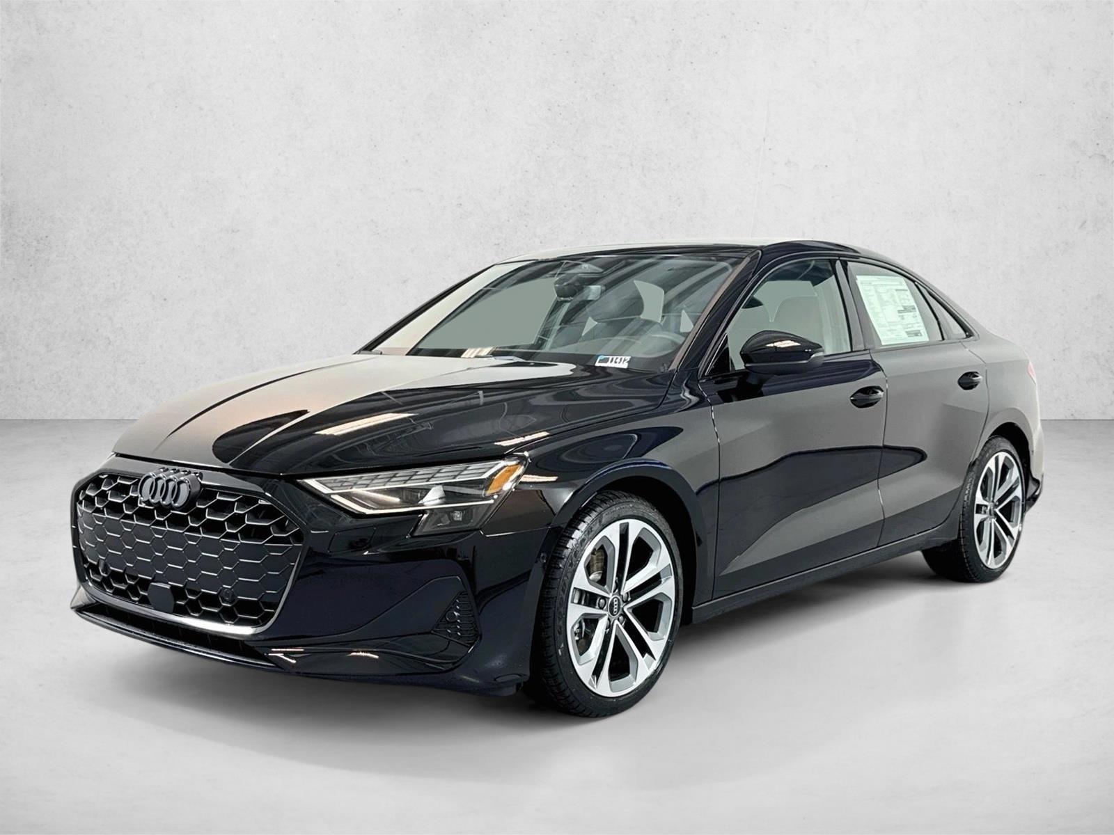 Thumbnail: 2026 Audi A3 - 1
