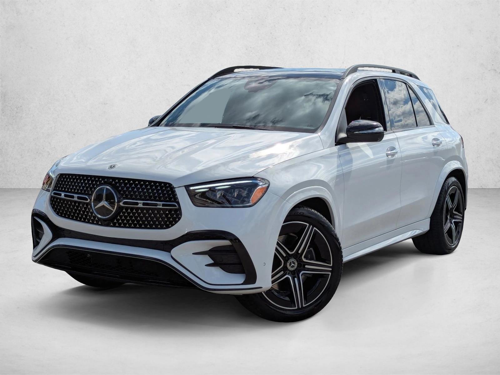 Thumbnail: 2026 Mercedes-Benz GLE - 1