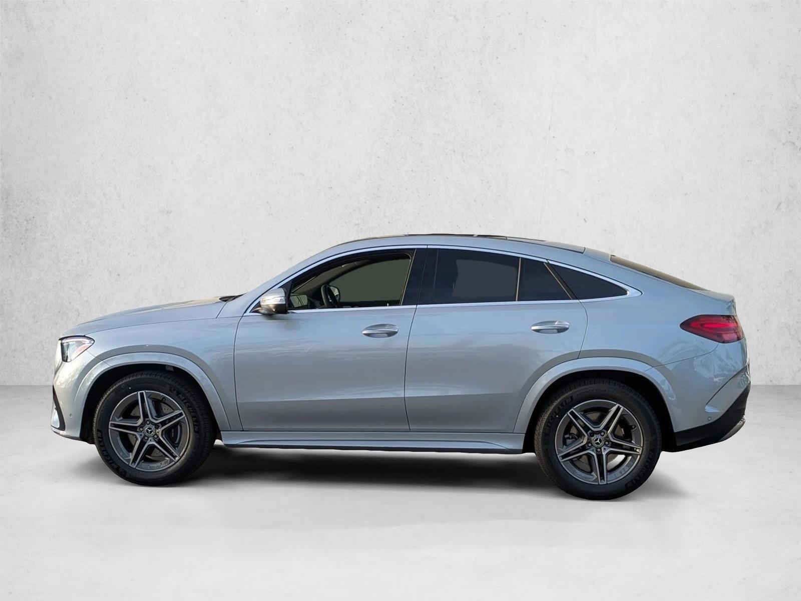 Thumbnail: 2026 Mercedes-Benz GLE - 2