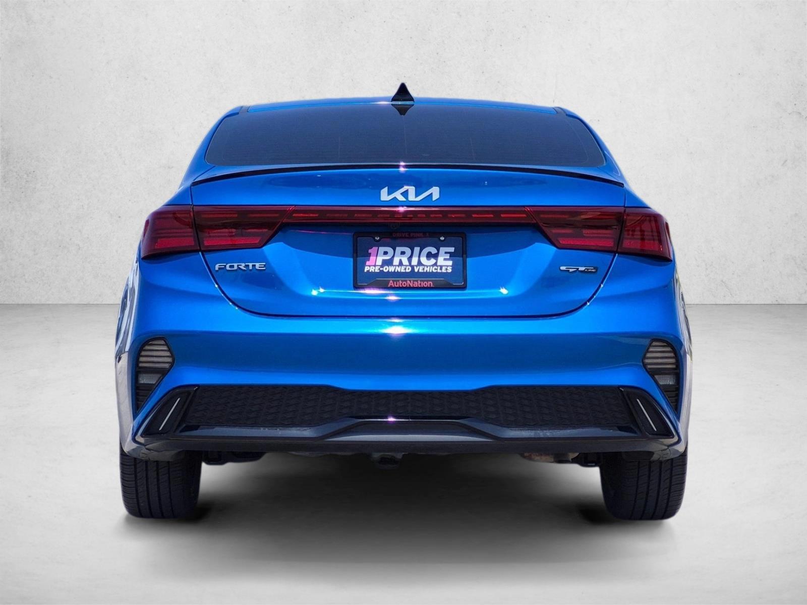 2023 Kia KiaForte, photo 6