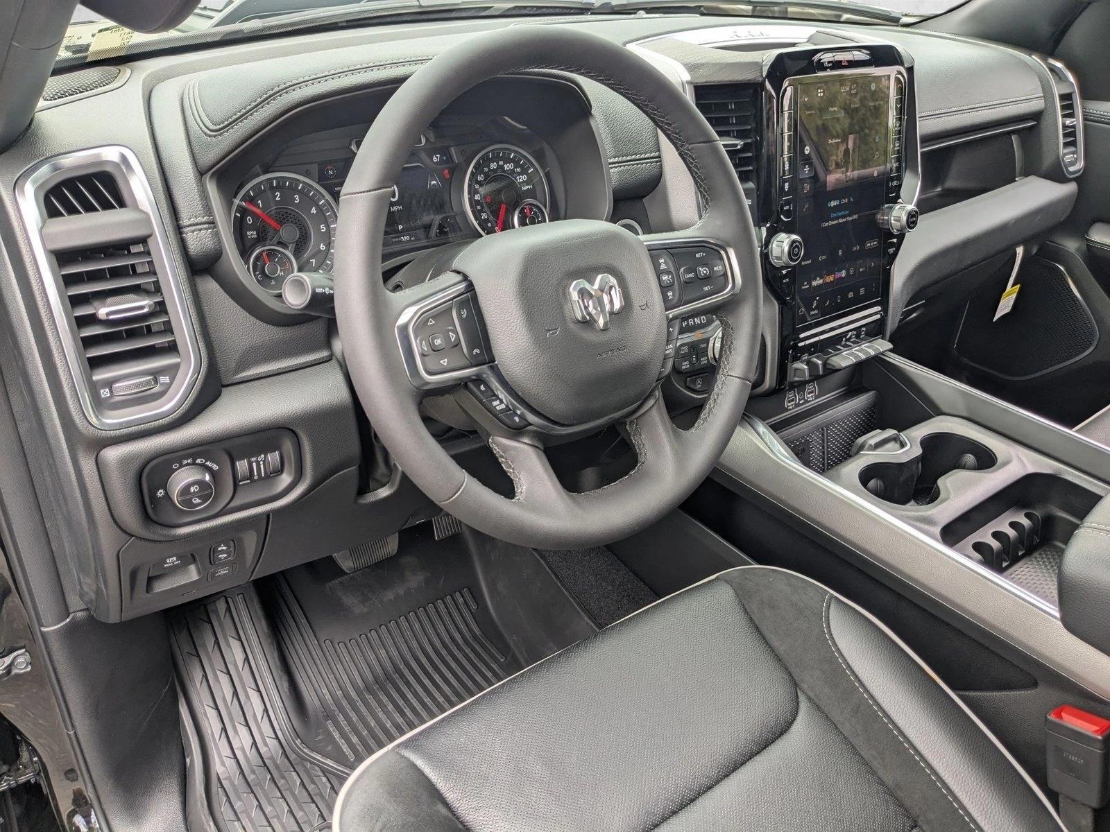 Thumbnail: 2026 RAM 1500 - 3