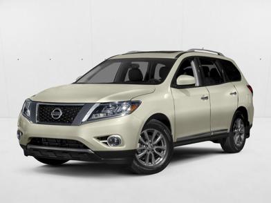 2016 Nissan Pathfinder Platinum -
                  Nottingham, MD