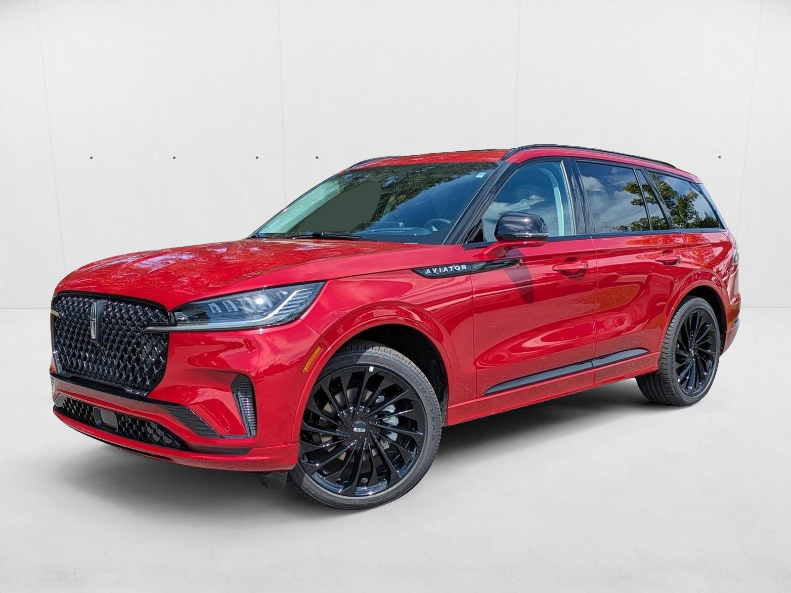 Thumbnail: 2025 Lincoln Aviator - 1