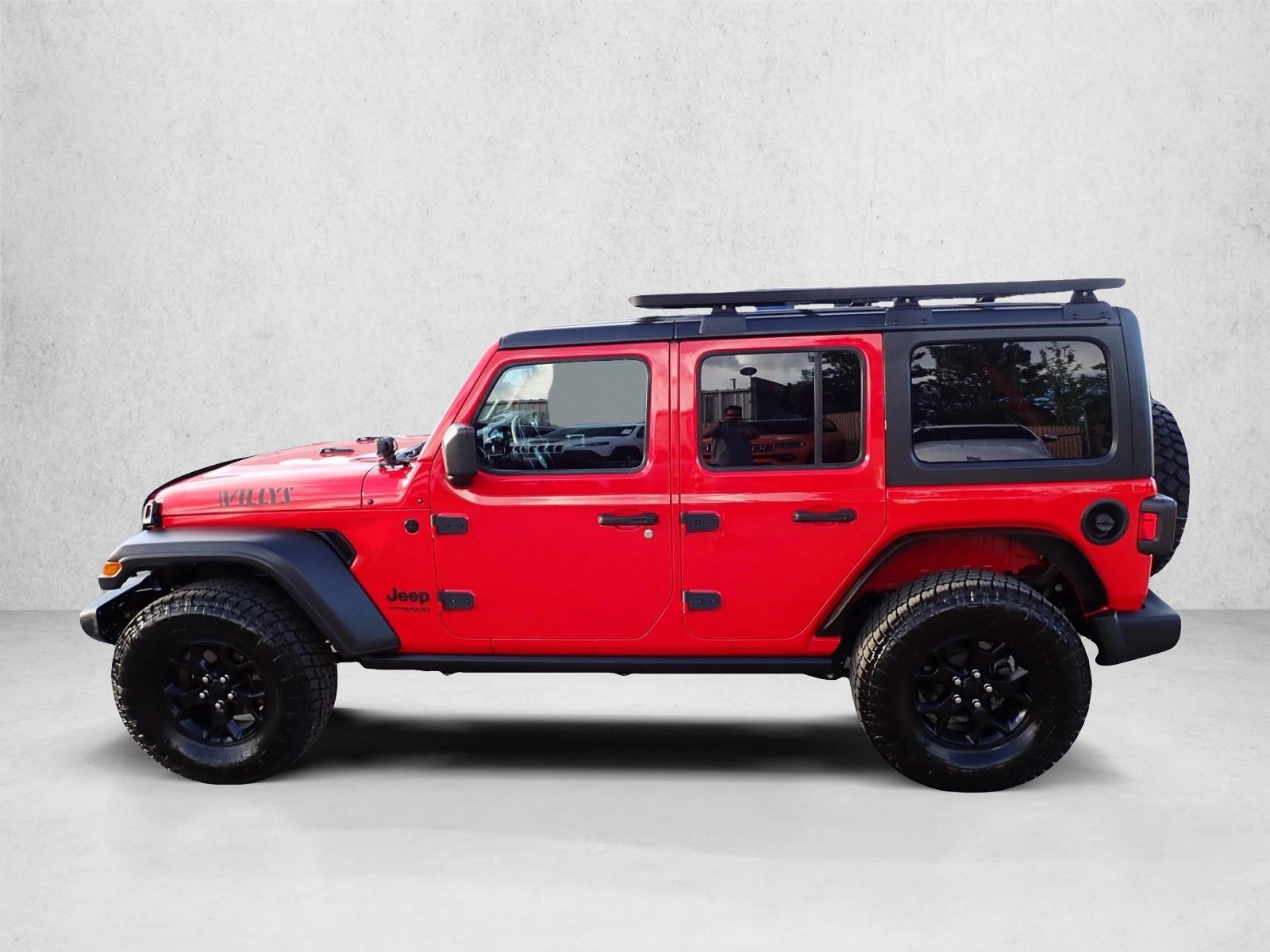 Thumbnail: 2020 Jeep Wrangler - 2