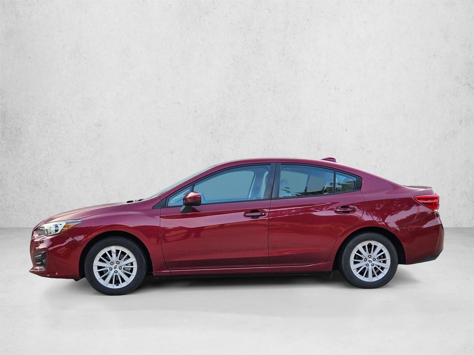 Thumbnail: 2017 Subaru Impreza - 2