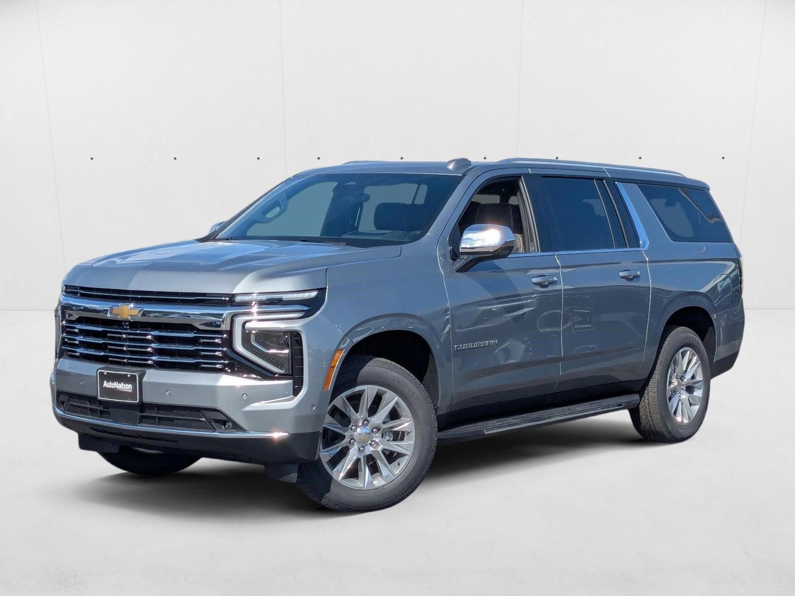 Thumbnail: 2025 Chevrolet Suburban - 1