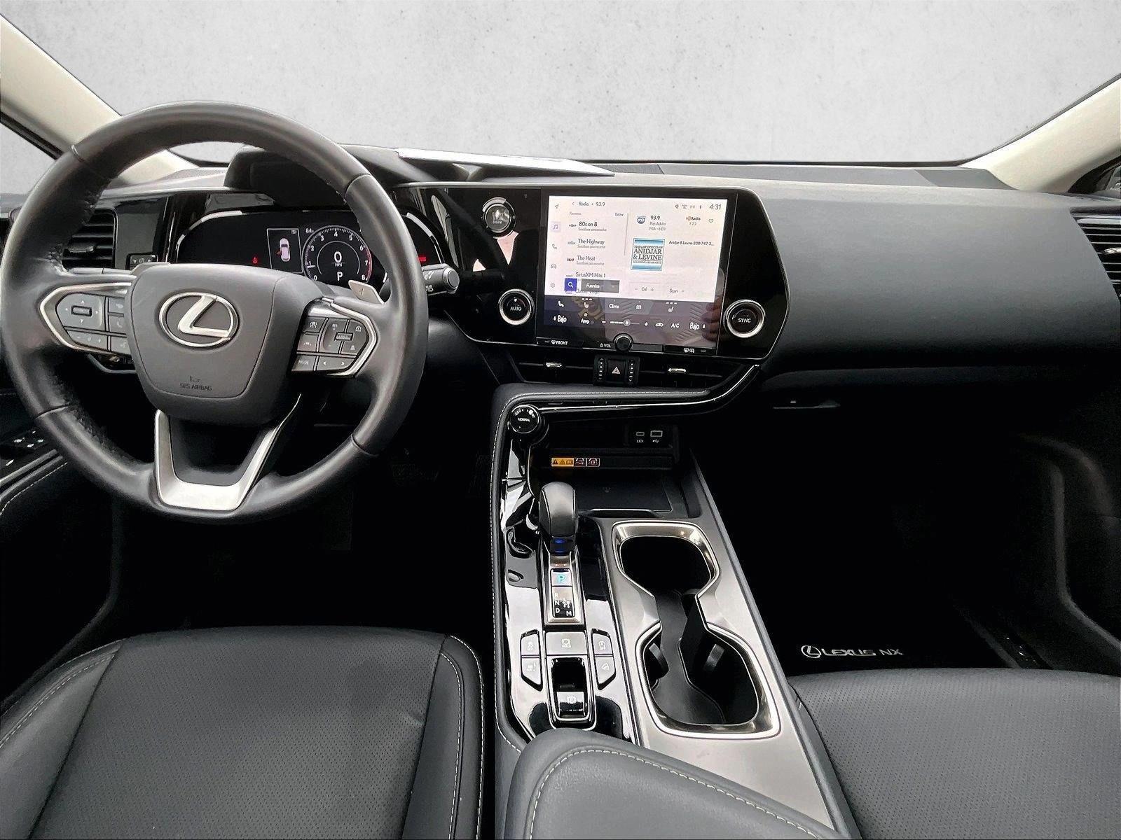 Thumbnail: 2026 Lexus NX - 3