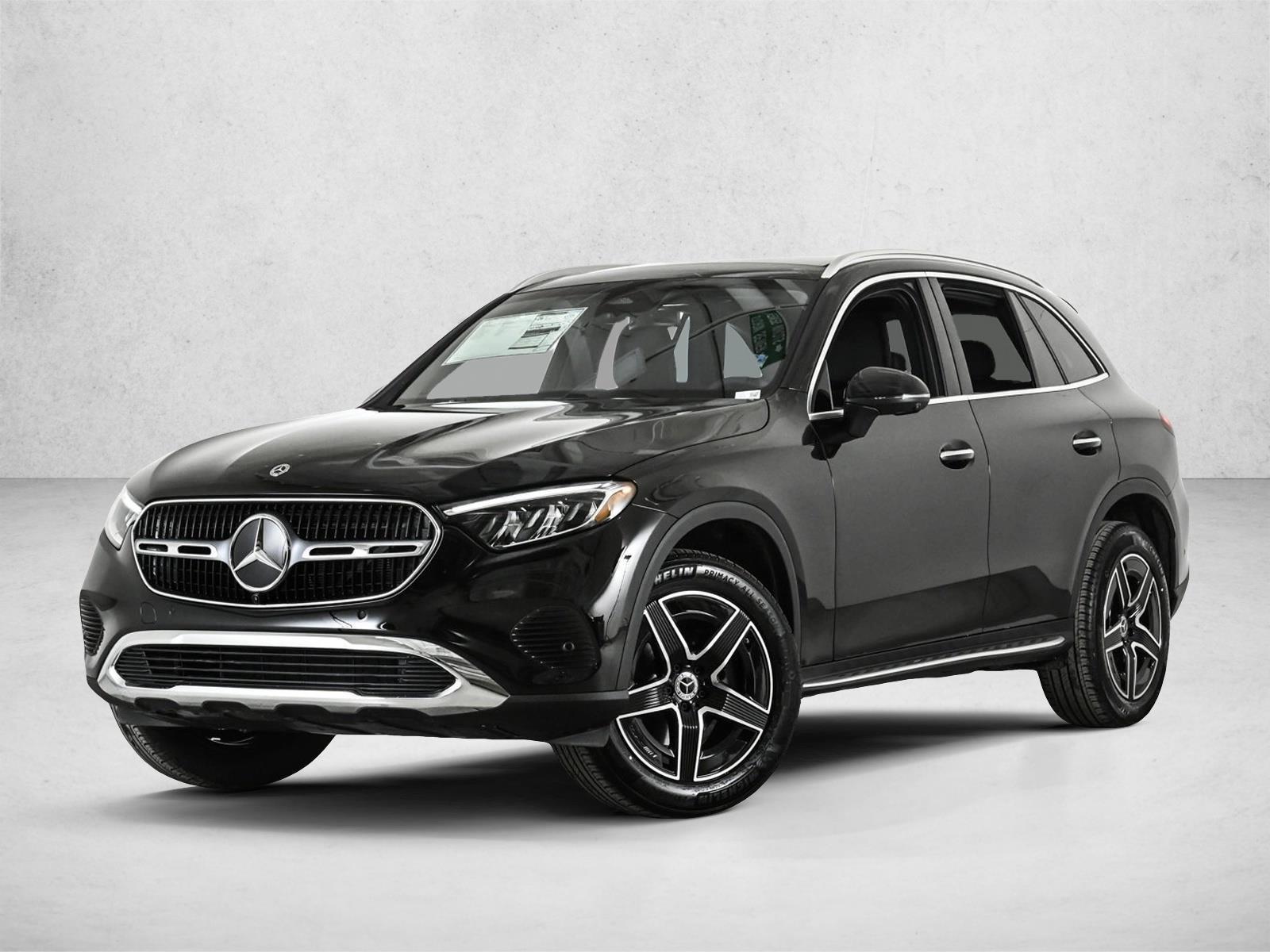 Thumbnail: 2026 Mercedes-Benz GLC - 1