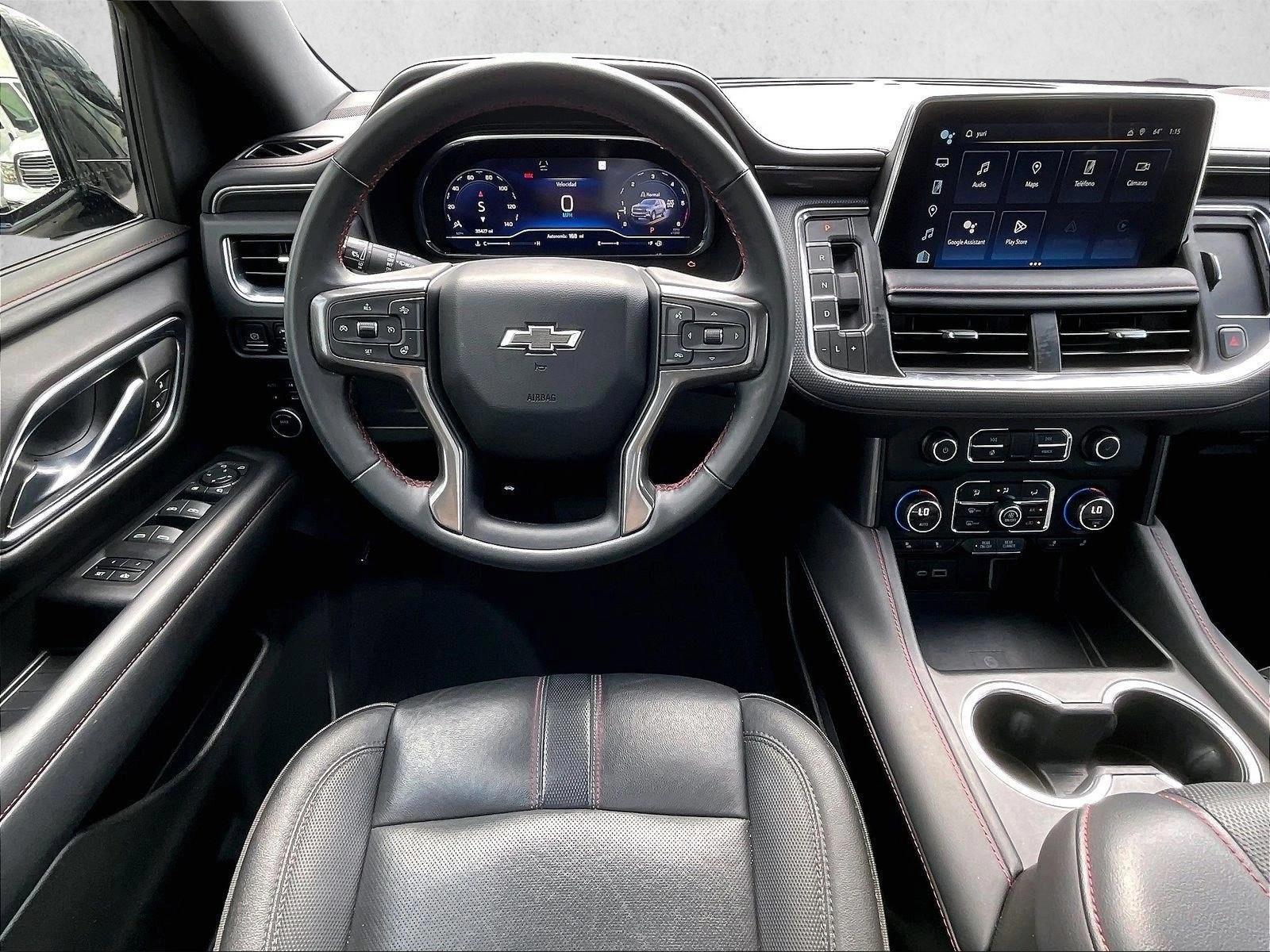 Thumbnail: 2023 Chevrolet Tahoe - 3