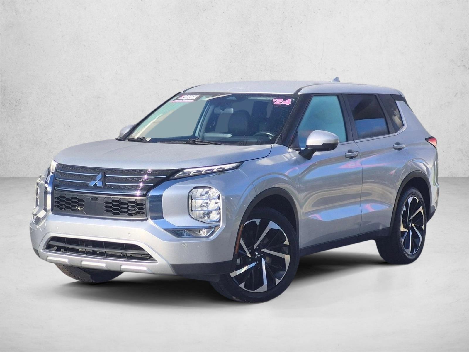 2024 Mitsubishi Outlander