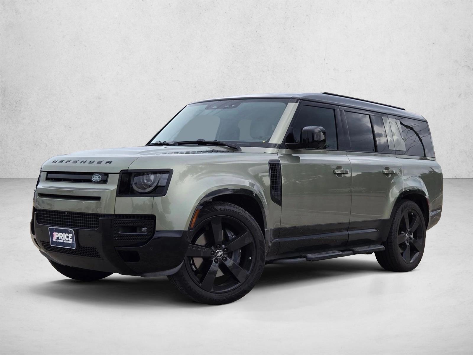 Thumbnail: 2025 Land Rover Defender - 1