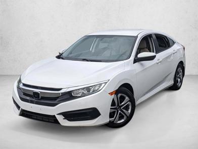 2016 Honda Civic LX -
                  Santa Clara, CA