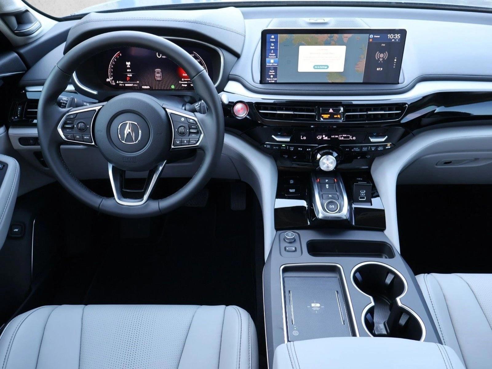 Thumbnail: 2026 Acura MDX - 4