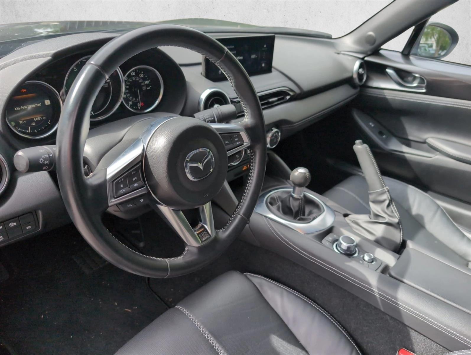 Thumbnail: 2024 Mazda MX-5 Miata - 2