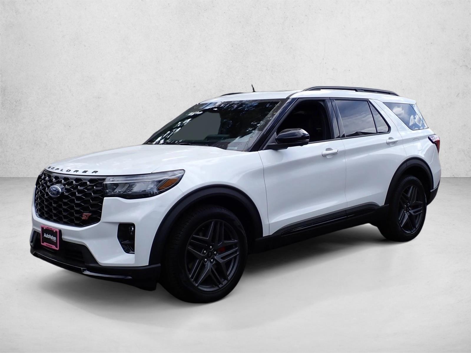 Thumbnail: 2026 Ford Explorer - 1