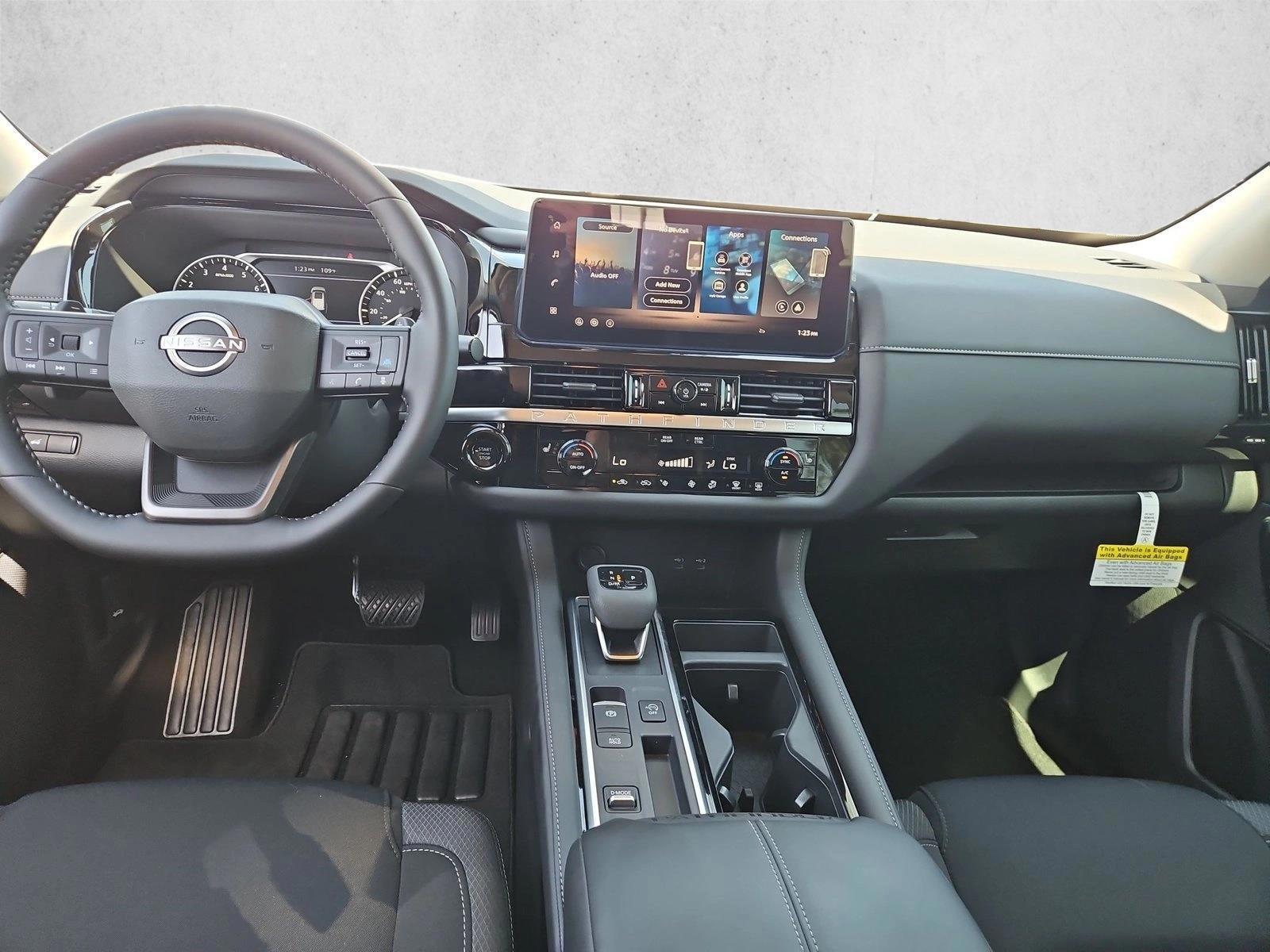 Thumbnail: 2026 Nissan Pathfinder - 3