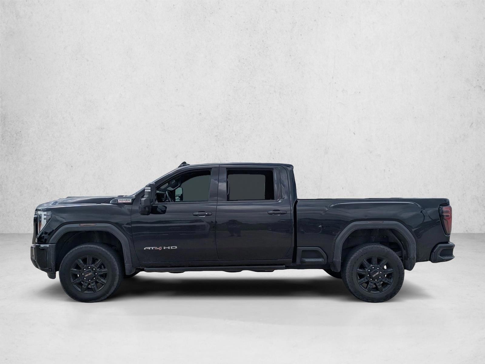 Thumbnail: 2024 GMC Sierra 2500 - 2