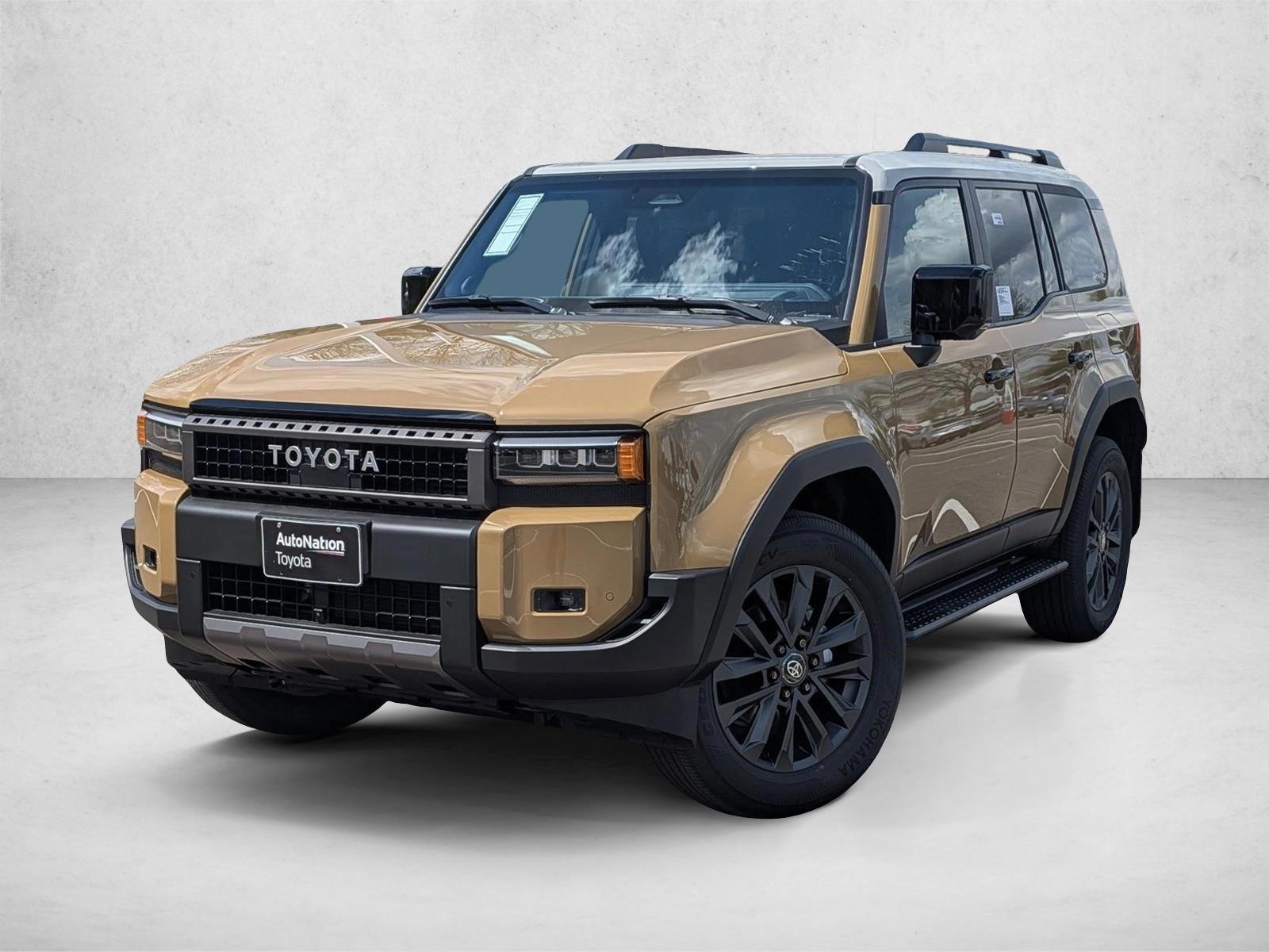 Thumbnail: 2026 Toyota Land Cruiser - 1