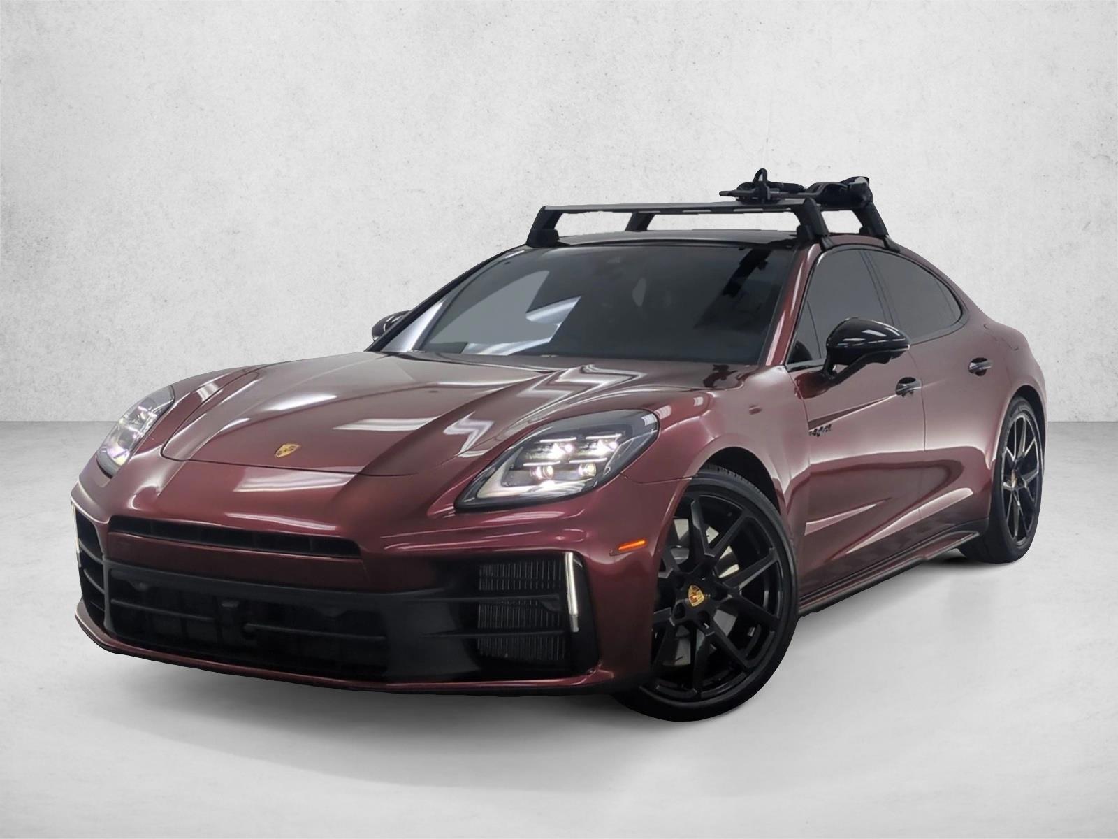 Thumbnail: 2025 Porsche Panamera - 1