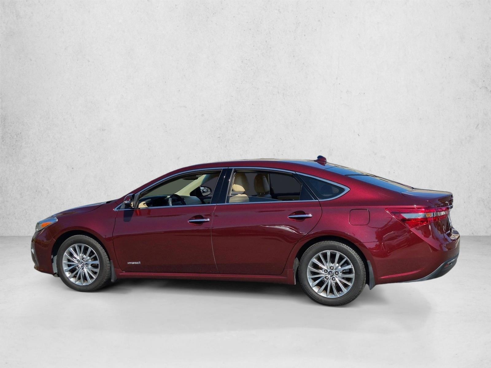 Thumbnail: 2016 Toyota Avalon - 2