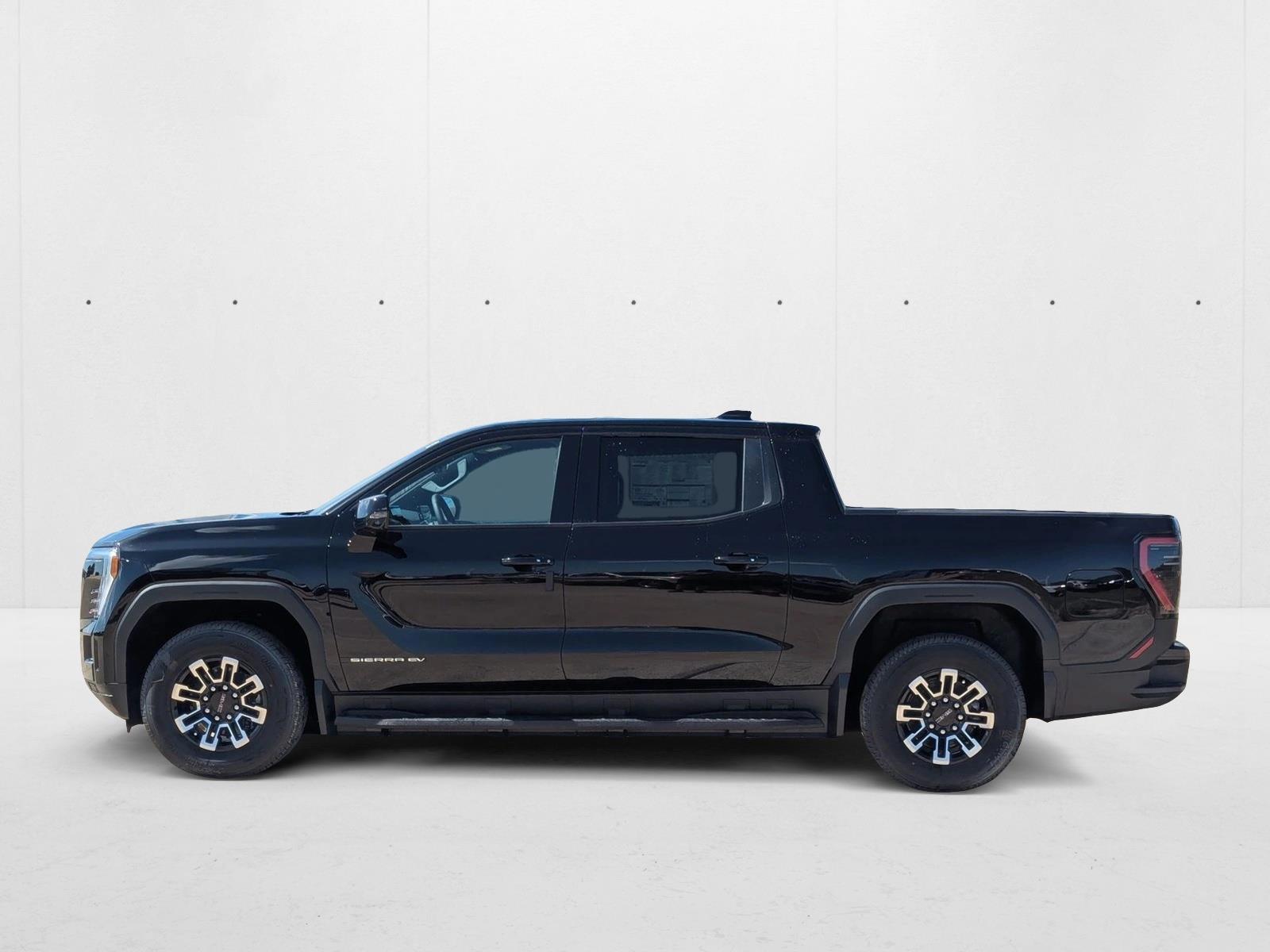 Thumbnail: 2026 GMC Sierra EV - 2