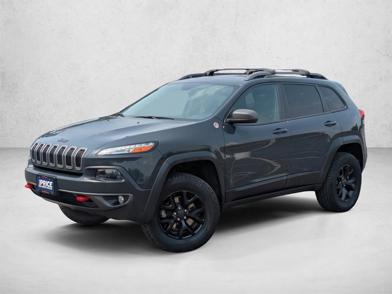 2017 Jeep Cherokee Trailhawk -
                  Littleton, CO