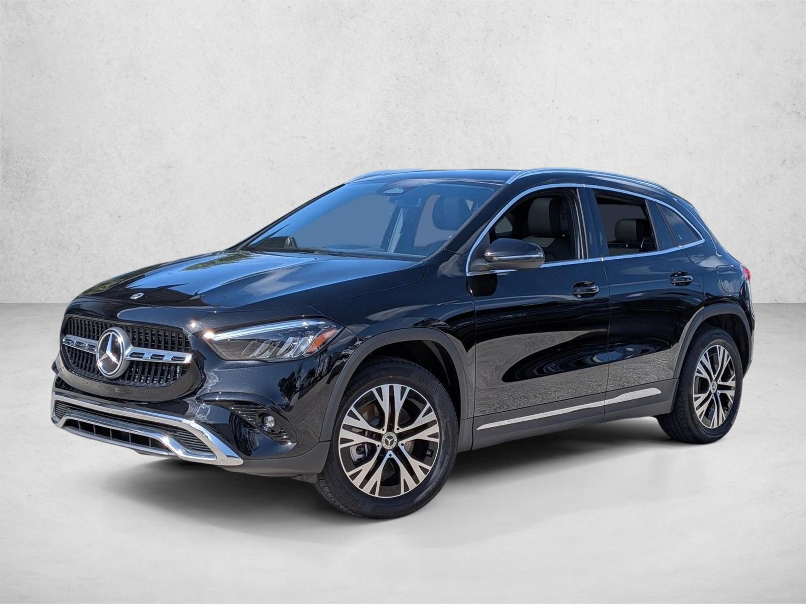 Thumbnail: 2026 Mercedes-Benz GLA - 1