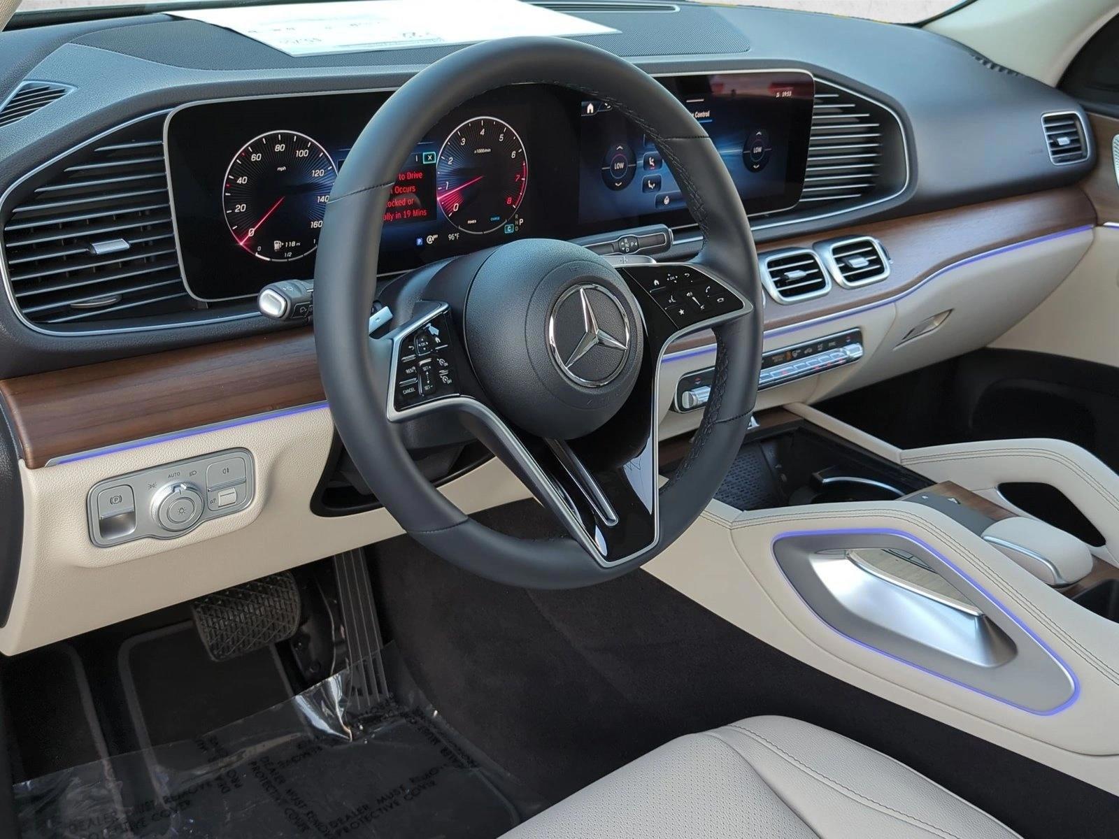 Thumbnail: 2026 Mercedes-Benz GLE - 3