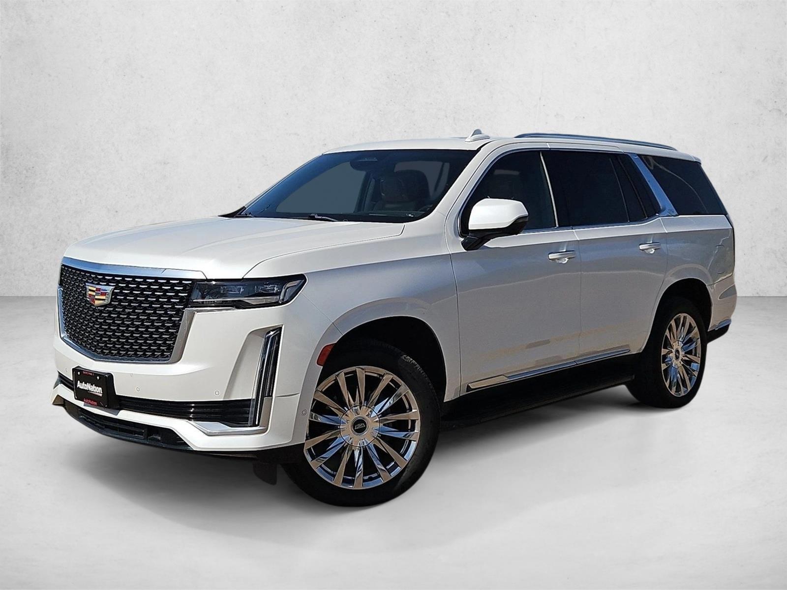 Thumbnail: 2021 Cadillac Escalade - 1
