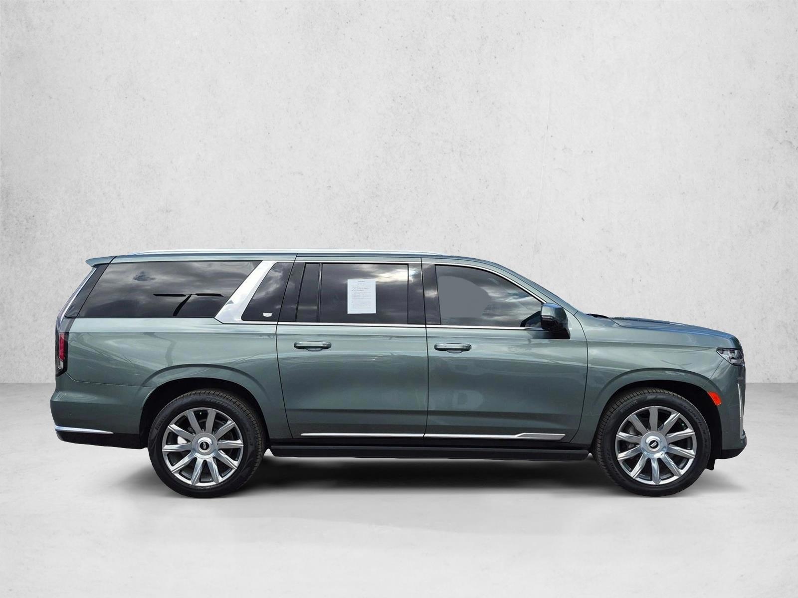 2024 Cadillac Escalade ESV