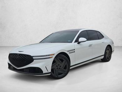 2026 Genesis G90  -
                  Houston, TX