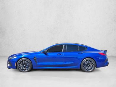 2025 BMW M8