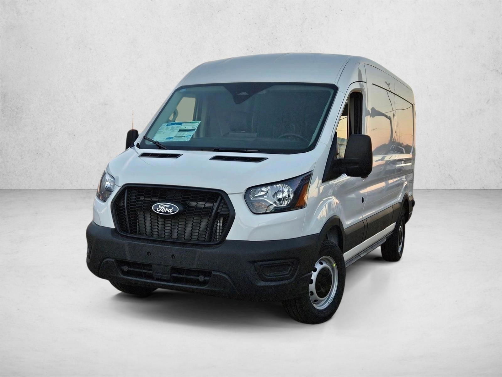 Thumbnail: 2026 Ford Transit Series - 1