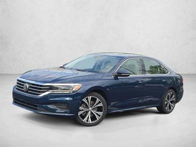 2022 Volkswagen Passat