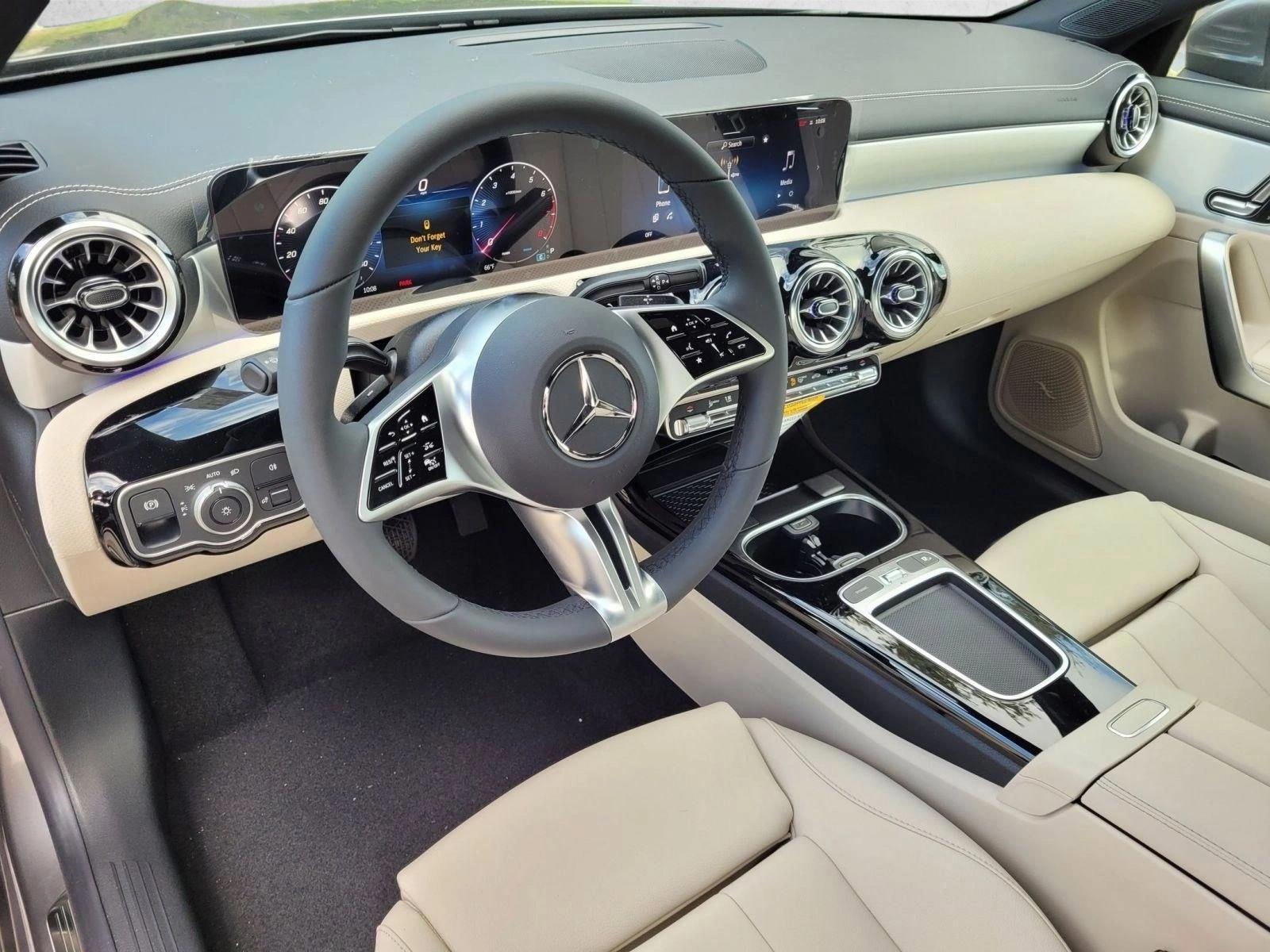 Thumbnail: 2026 Mercedes-Benz CLA - 3