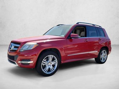 2013 Mercedes-Benz GLK