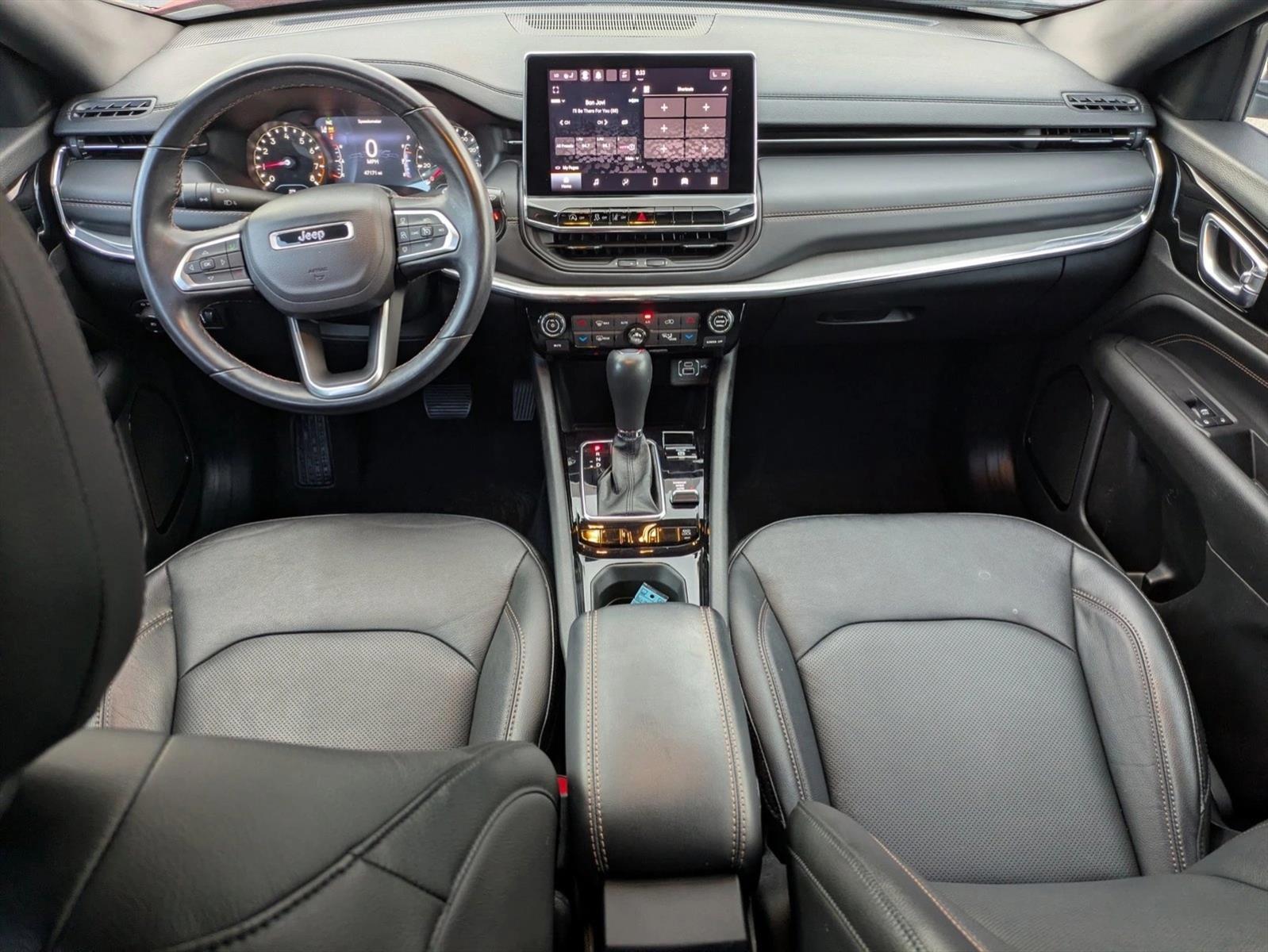 Thumbnail: 2022 Jeep Compass - 4