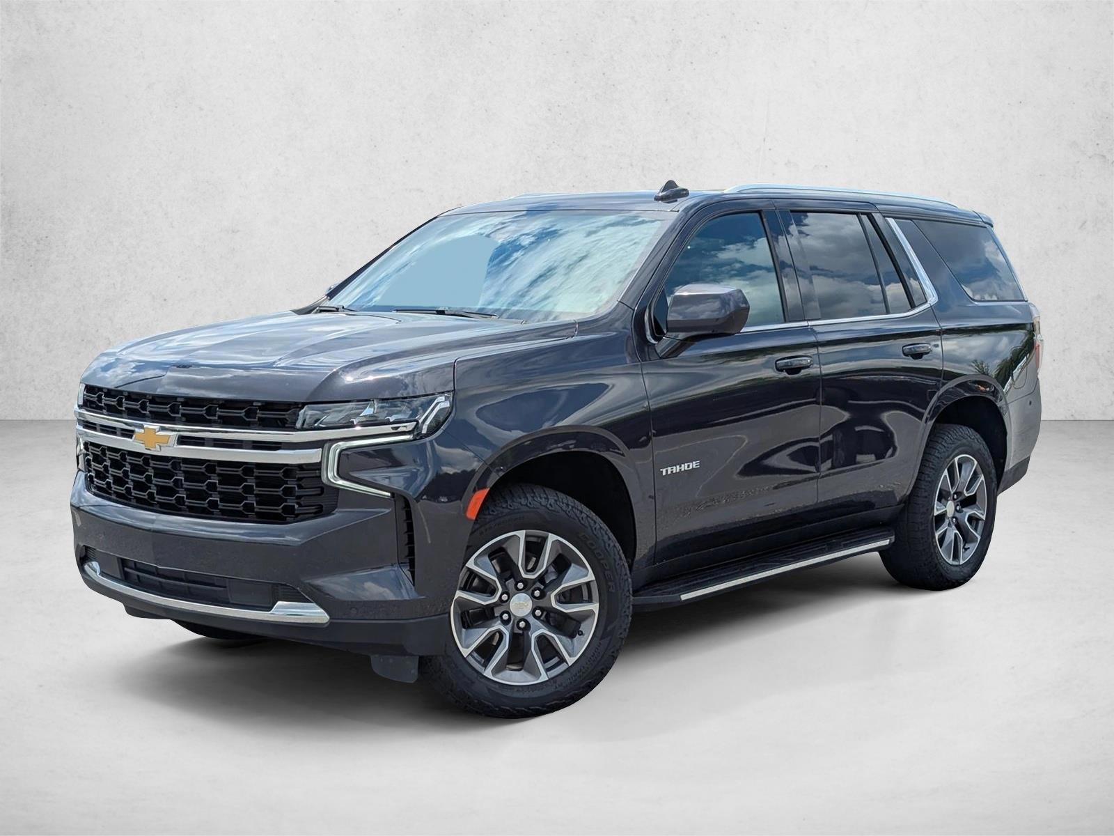 Thumbnail: 2023 Chevrolet Tahoe - 1