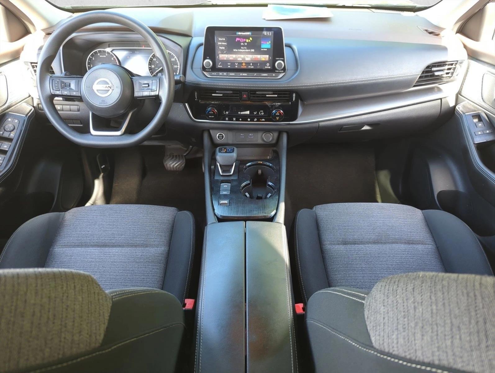 Thumbnail: 2021 Nissan Rogue - 4