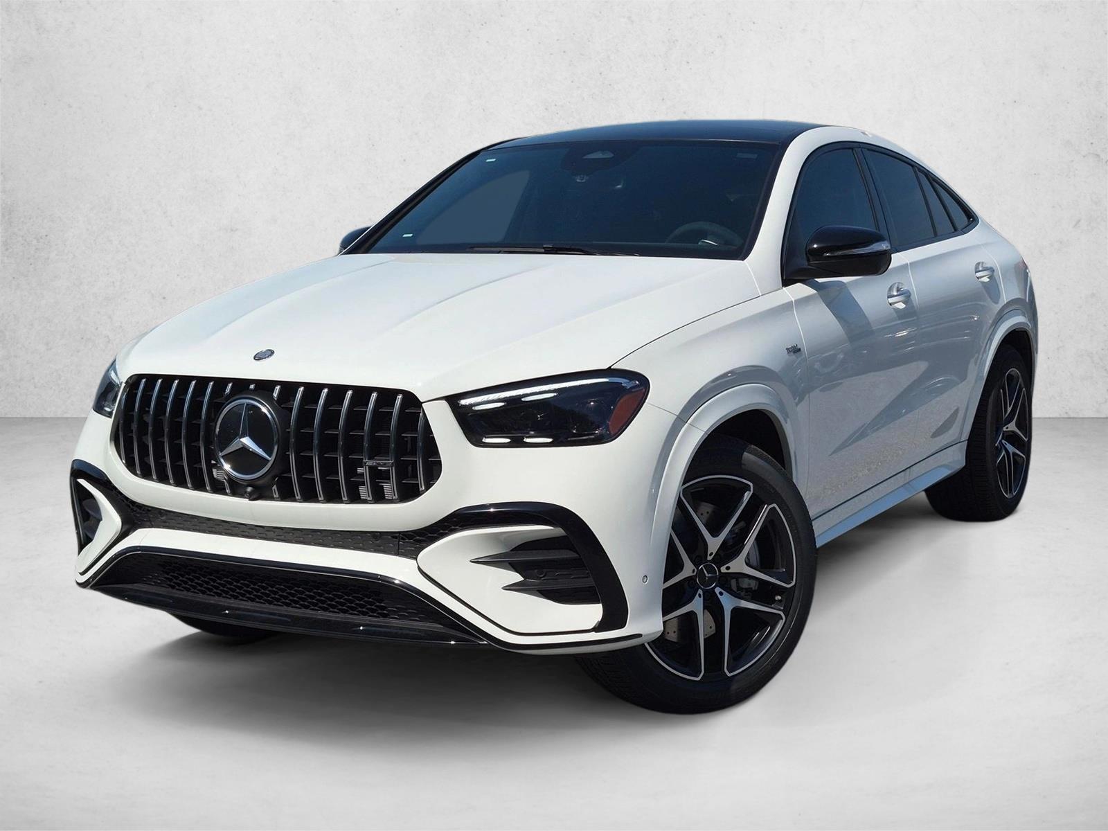 Thumbnail: 2026 Mercedes-Benz GLE - 1