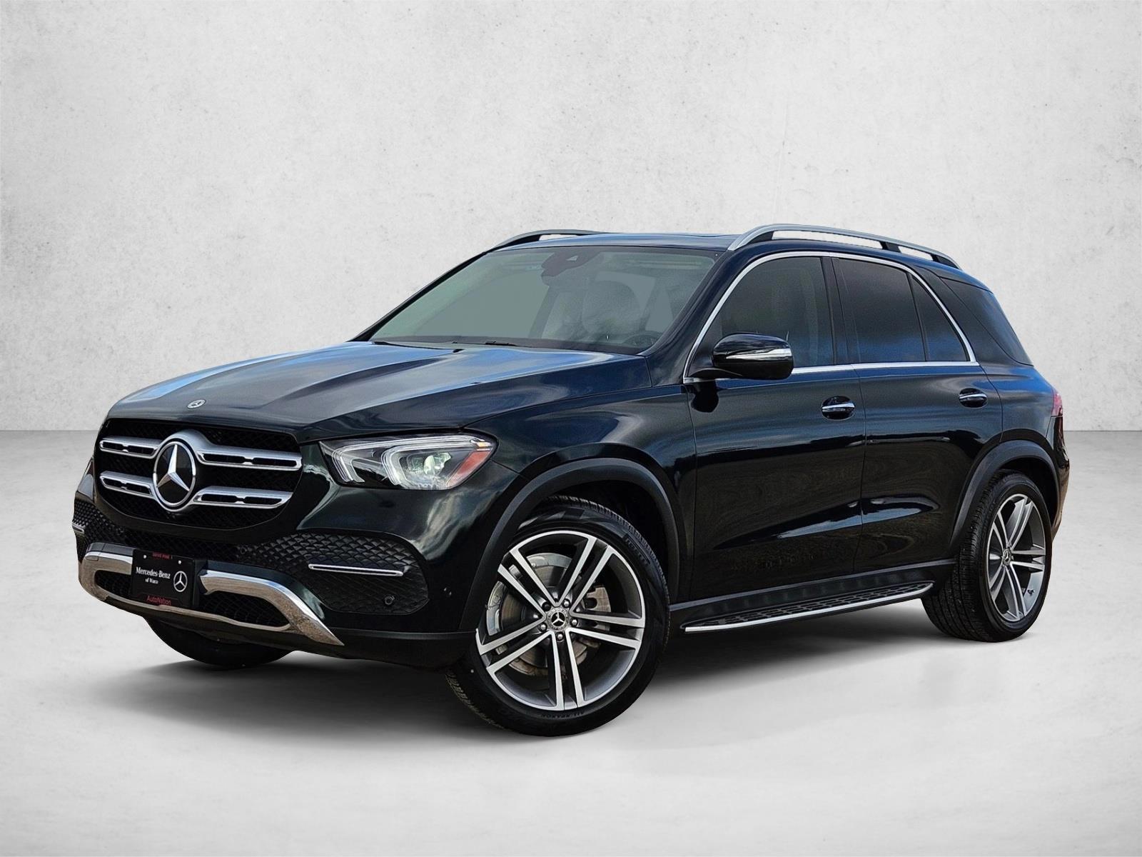 Thumbnail: 2021 Mercedes-Benz GLE - 1
