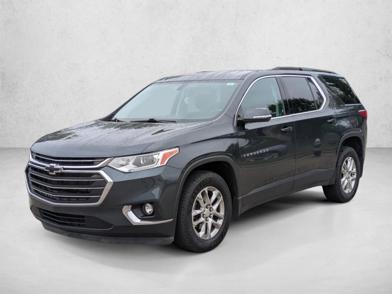 2020 Chevrolet Traverse