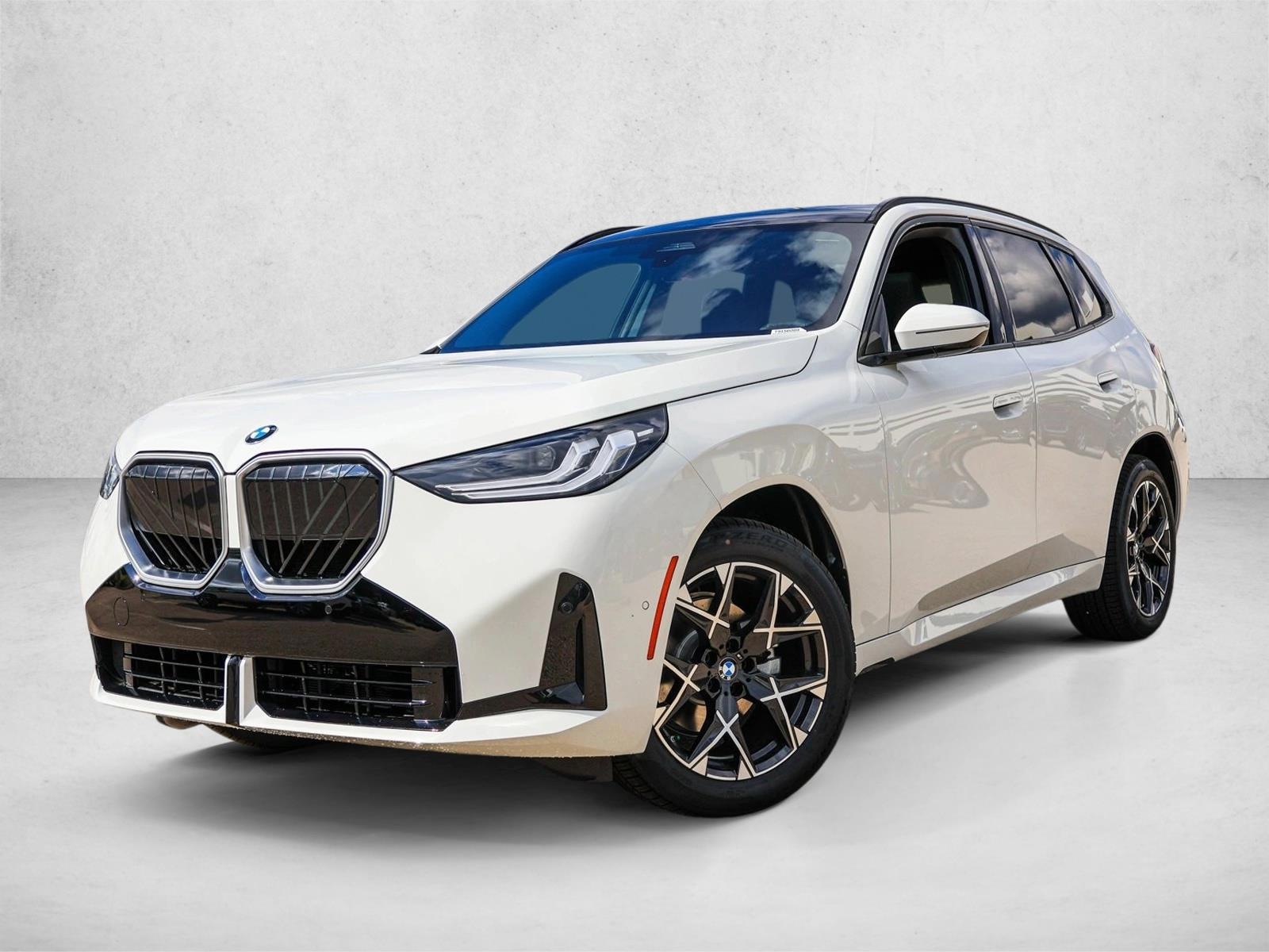 Thumbnail: 2026 BMW X3 - 1