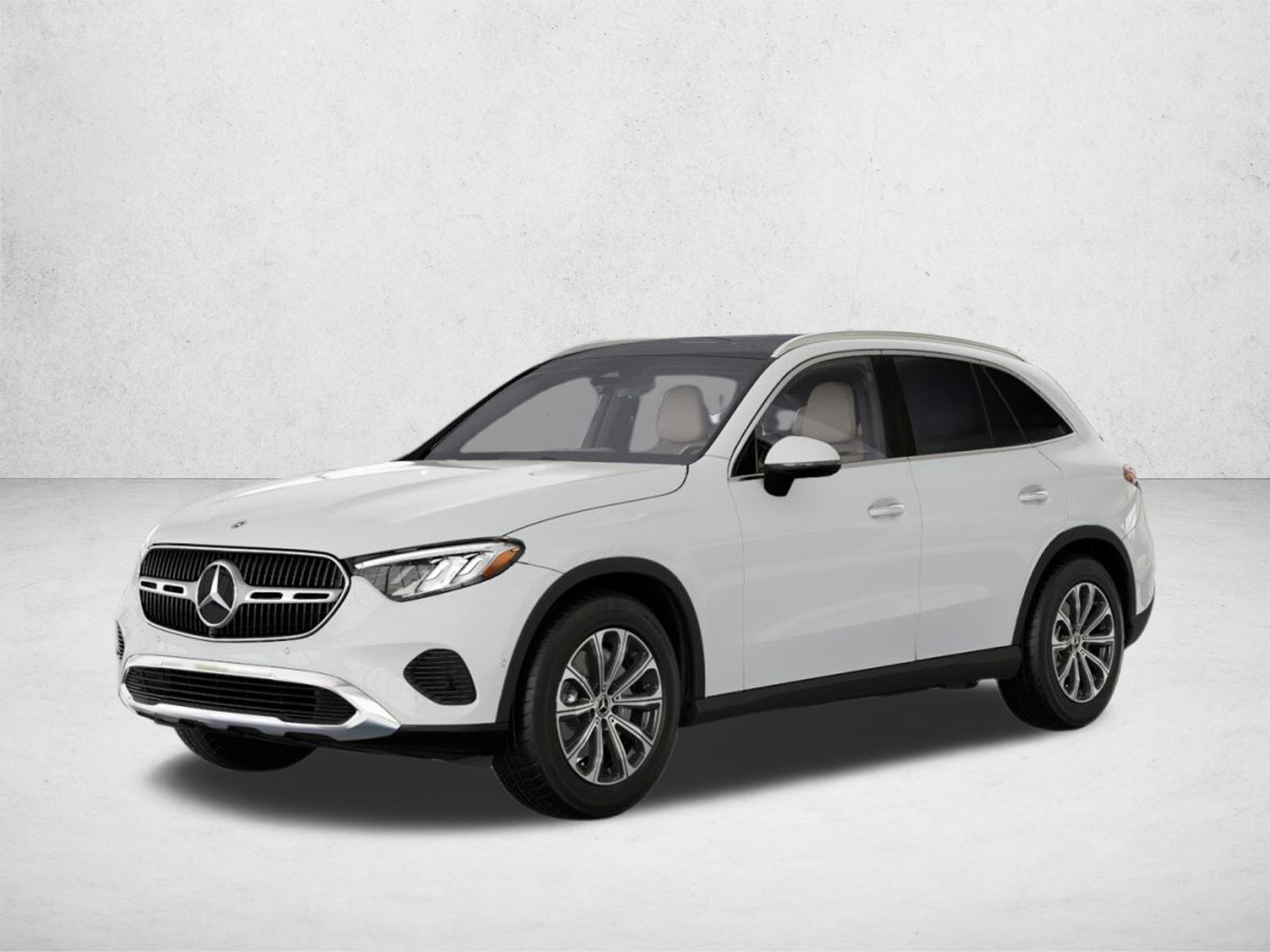 Thumbnail: 2026 Mercedes-Benz GLC - 1
