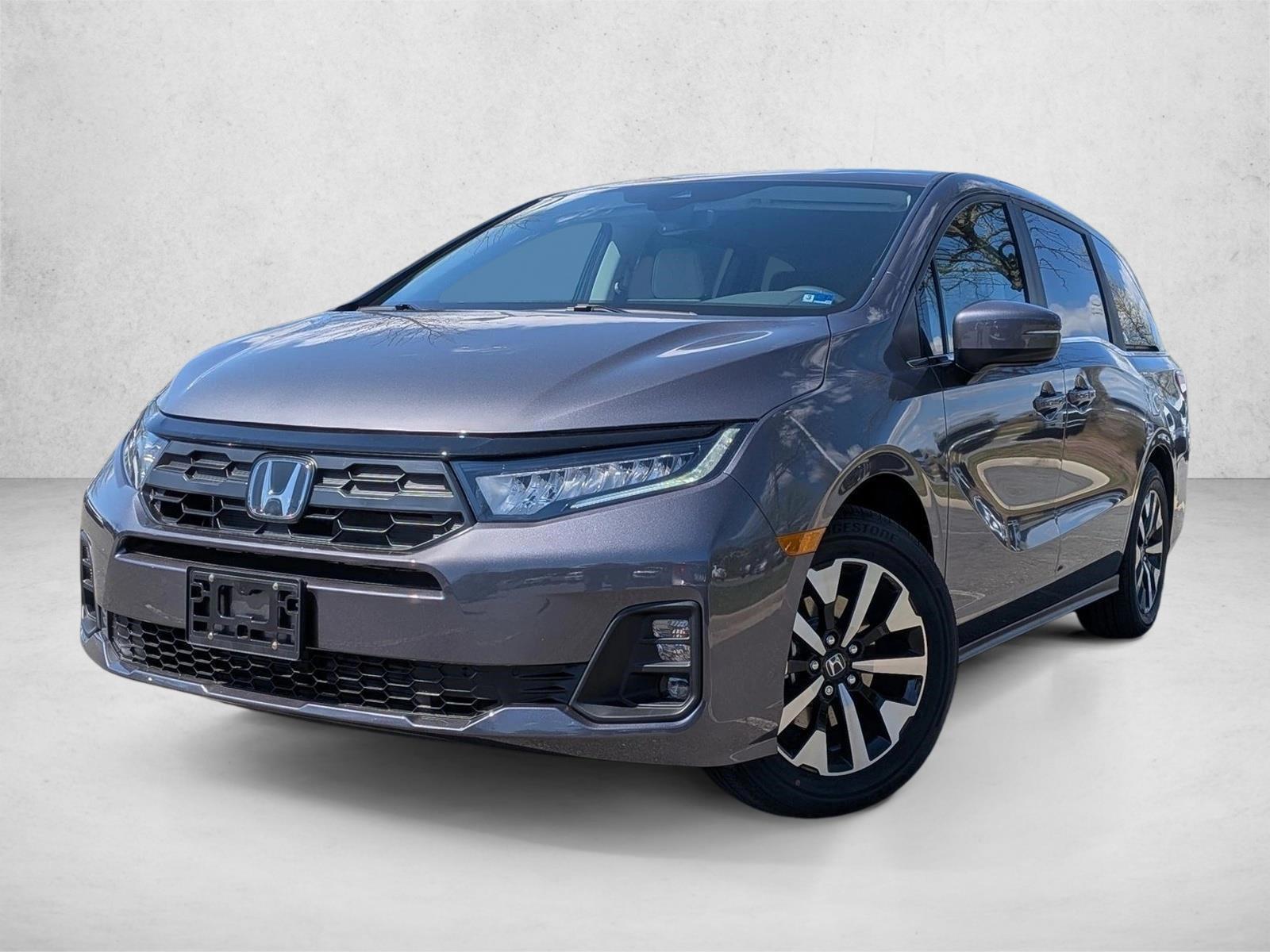 Thumbnail: 2026 Honda Odyssey - 1