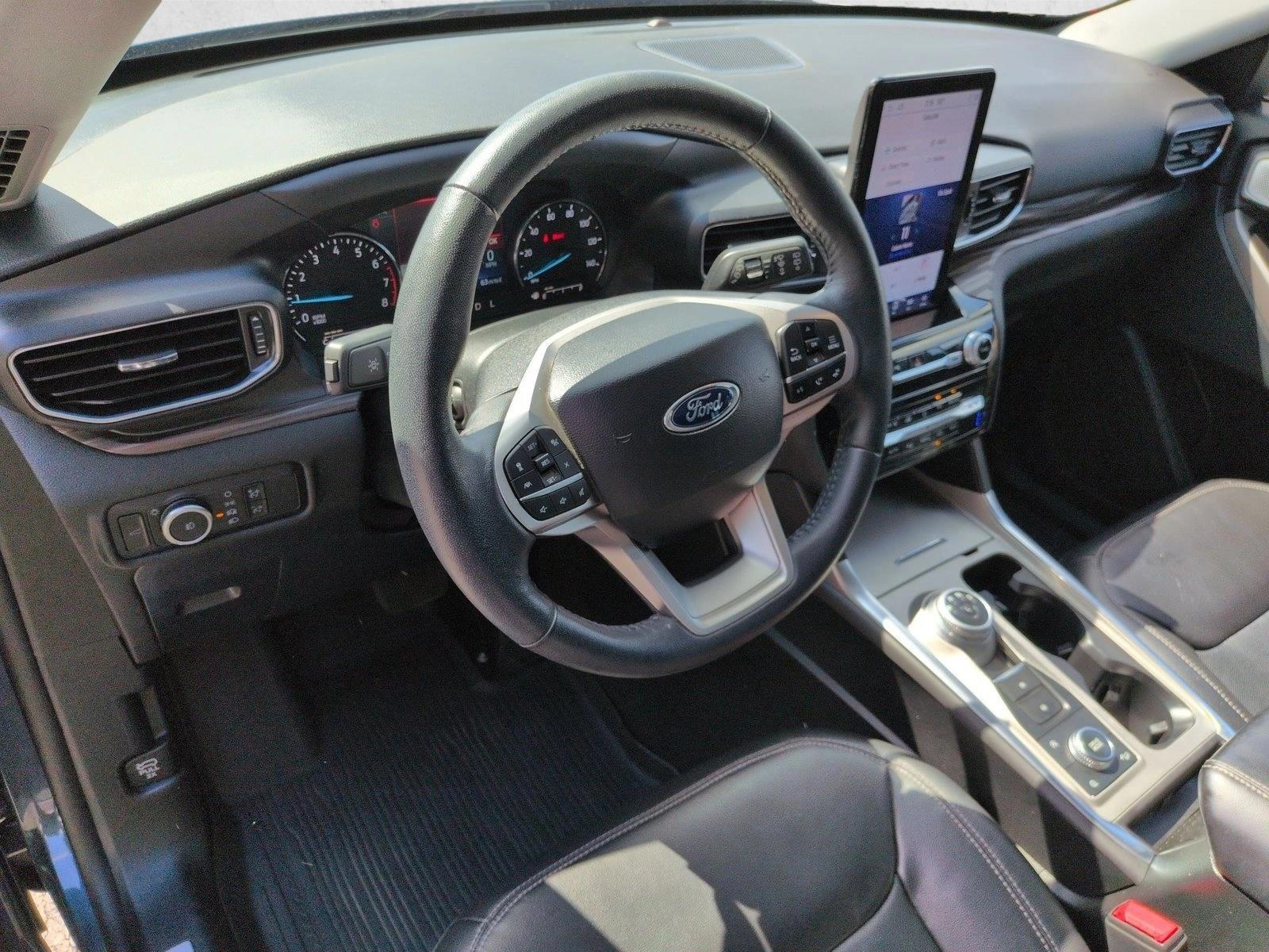 Thumbnail: 2023 Ford Explorer - 3