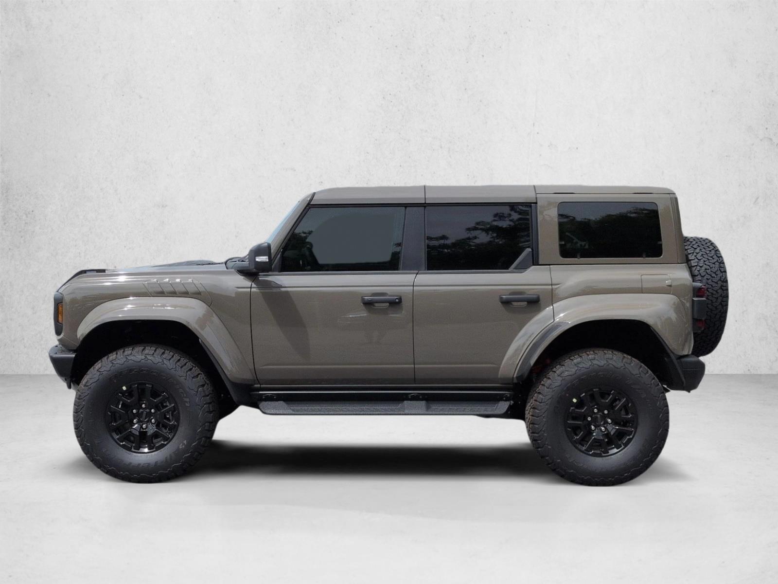 Thumbnail: 2026 Ford Bronco - 2
